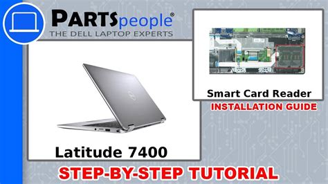 Dell smart card reader application